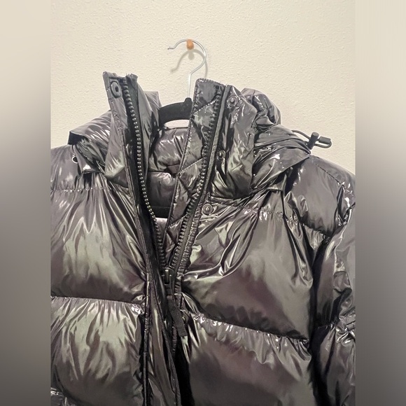 AQUA Puffer Jacket - Picture 13 of 16
